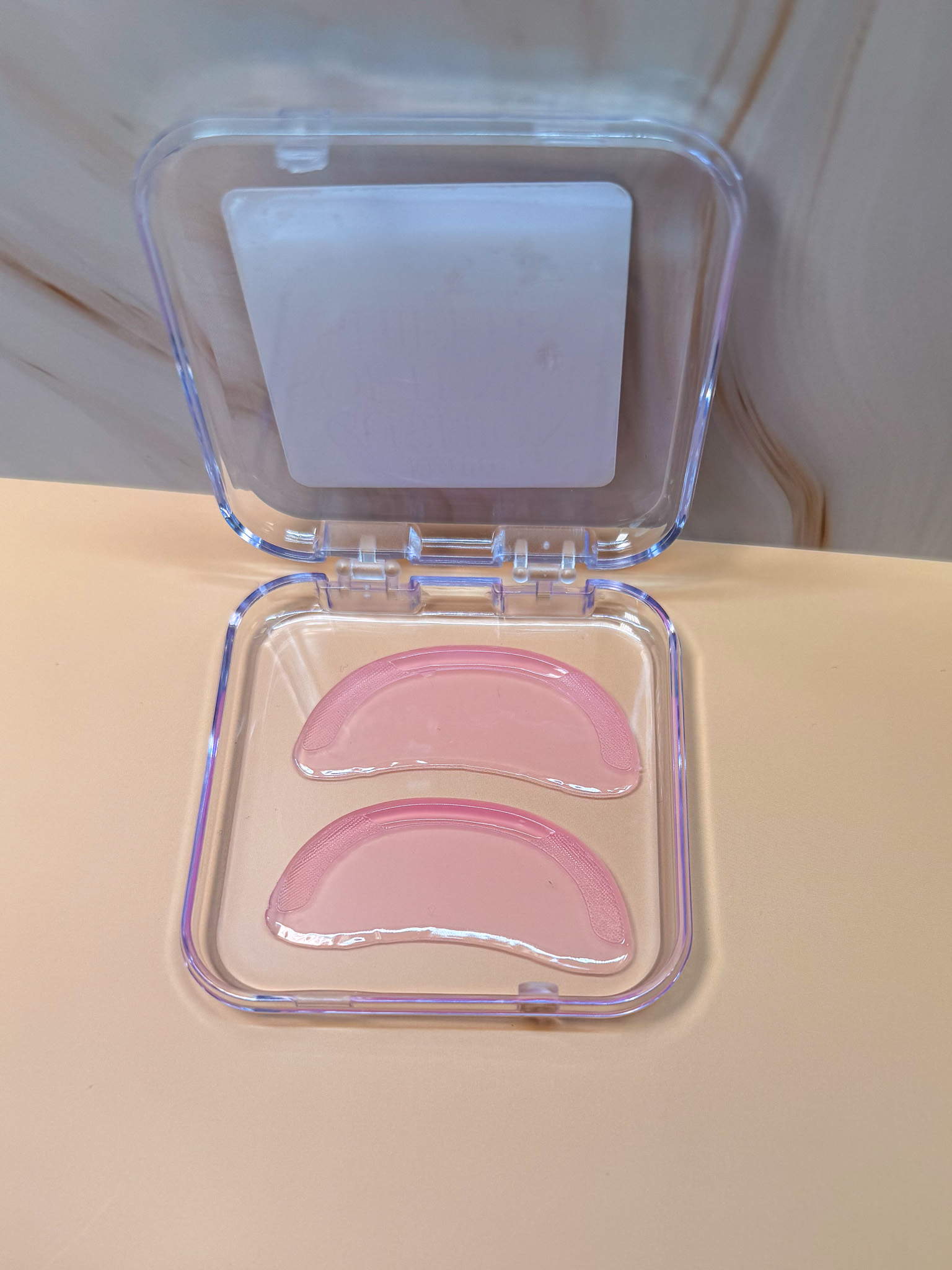 Additional view of the Cushion Softening Shield